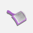 Load image into Gallery viewer, Purple (Magic Long Slicker Brush)