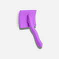 Load image into Gallery viewer, Purple (Magic Long Slicker Brush)