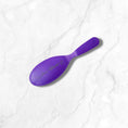 Load image into Gallery viewer, Purple Pin Brush