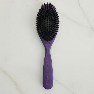 Purple Bristle Brush