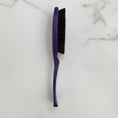 Load image into Gallery viewer, Purple Bristle Brush
